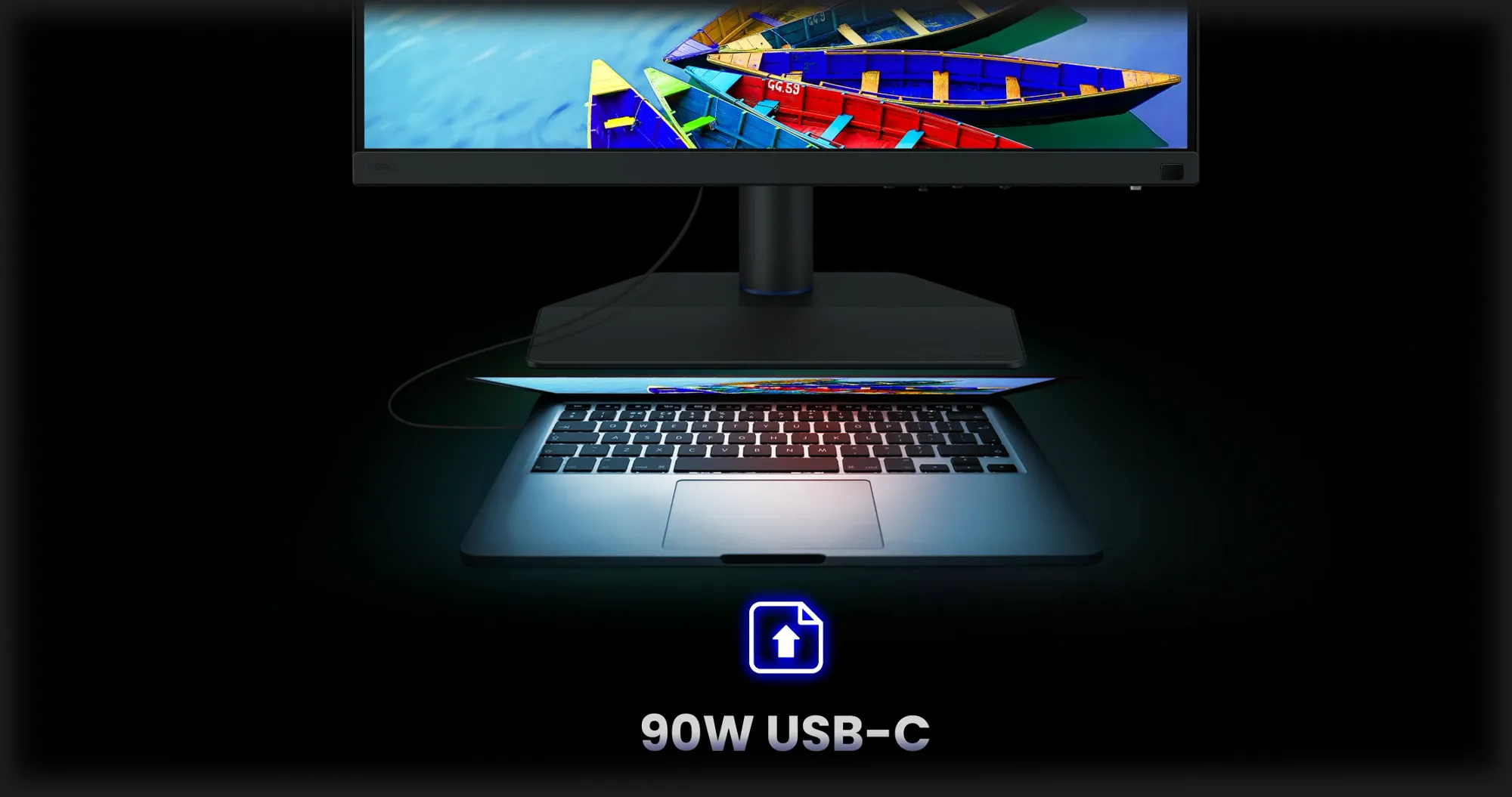 Монітор BenQ 27