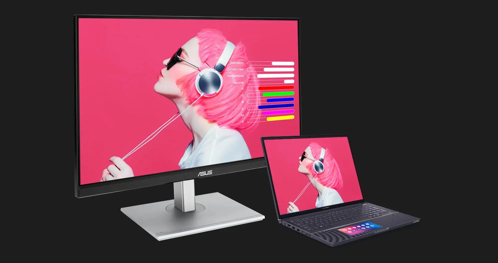 Монітор Asus 27