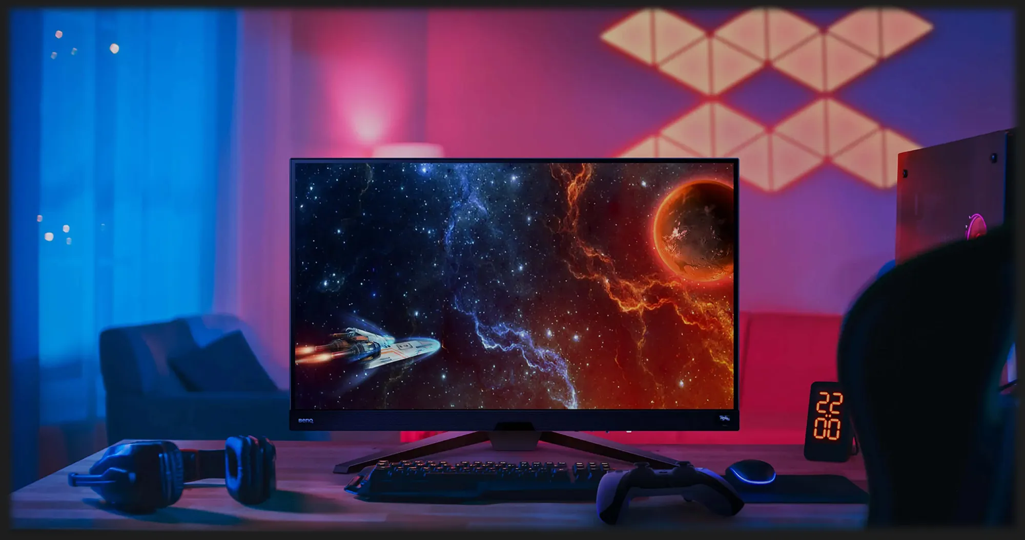 Монітор BenQ 27