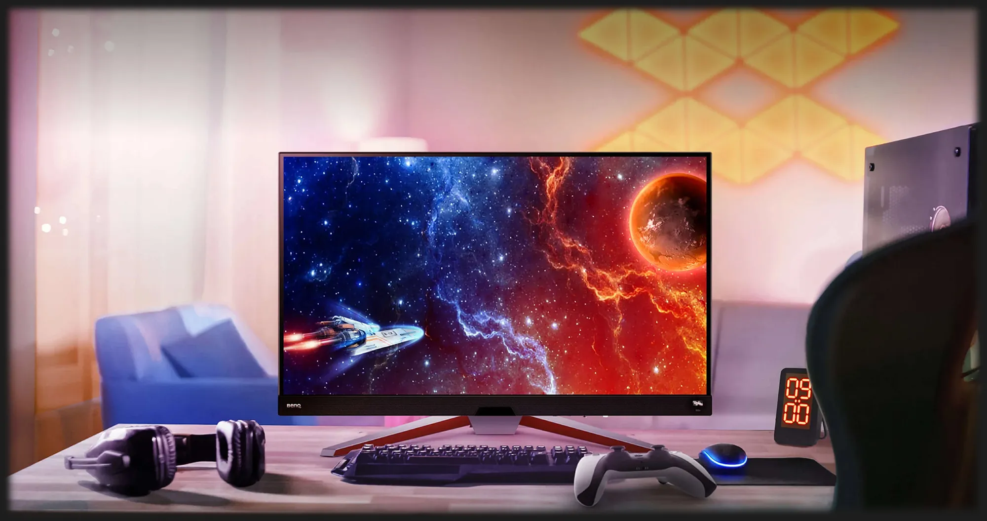 Монітор BenQ 27