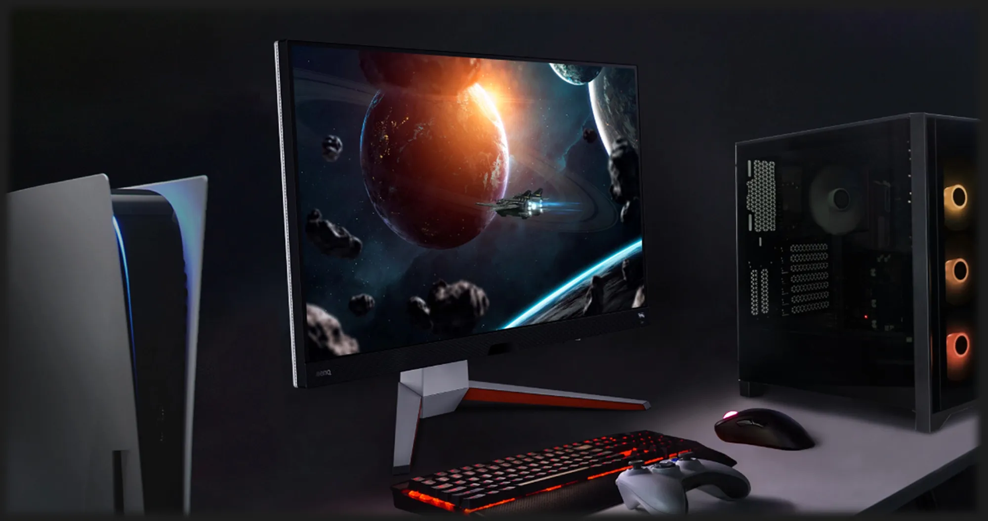 Монітор BenQ 27