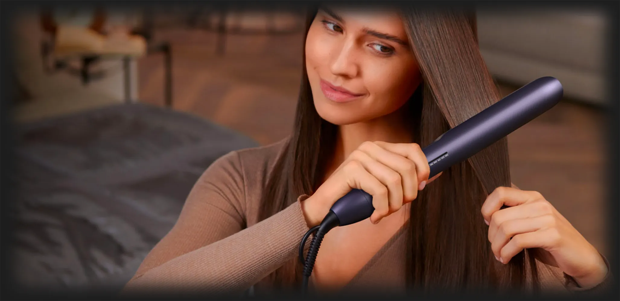 Випрямляч для волосся Philips Series 7000