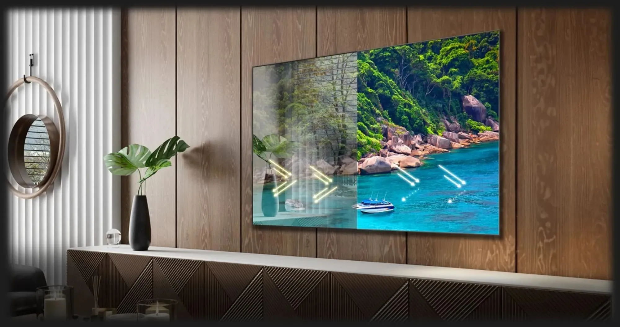 Телевізор Xiaomi 65 TV S Mini LED 2025 (UA)