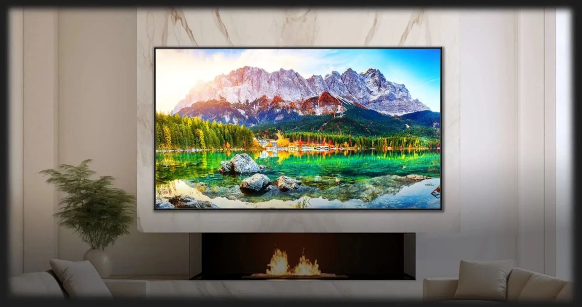 Телевізор Xiaomi 65 TV S Mini LED 2025 (UA)