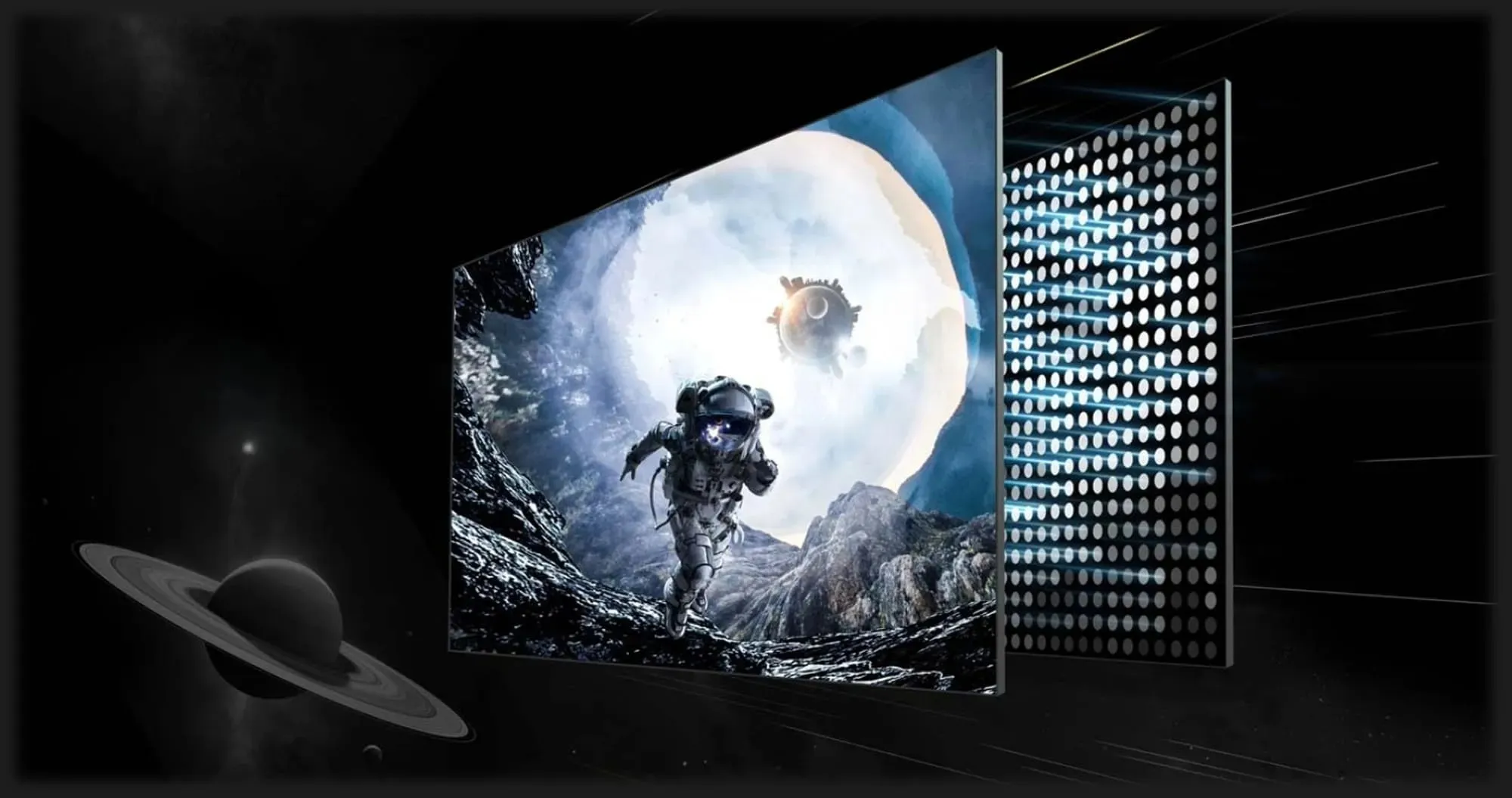 Телевізор Xiaomi 55 TV S Mini LED 2025 (UA)