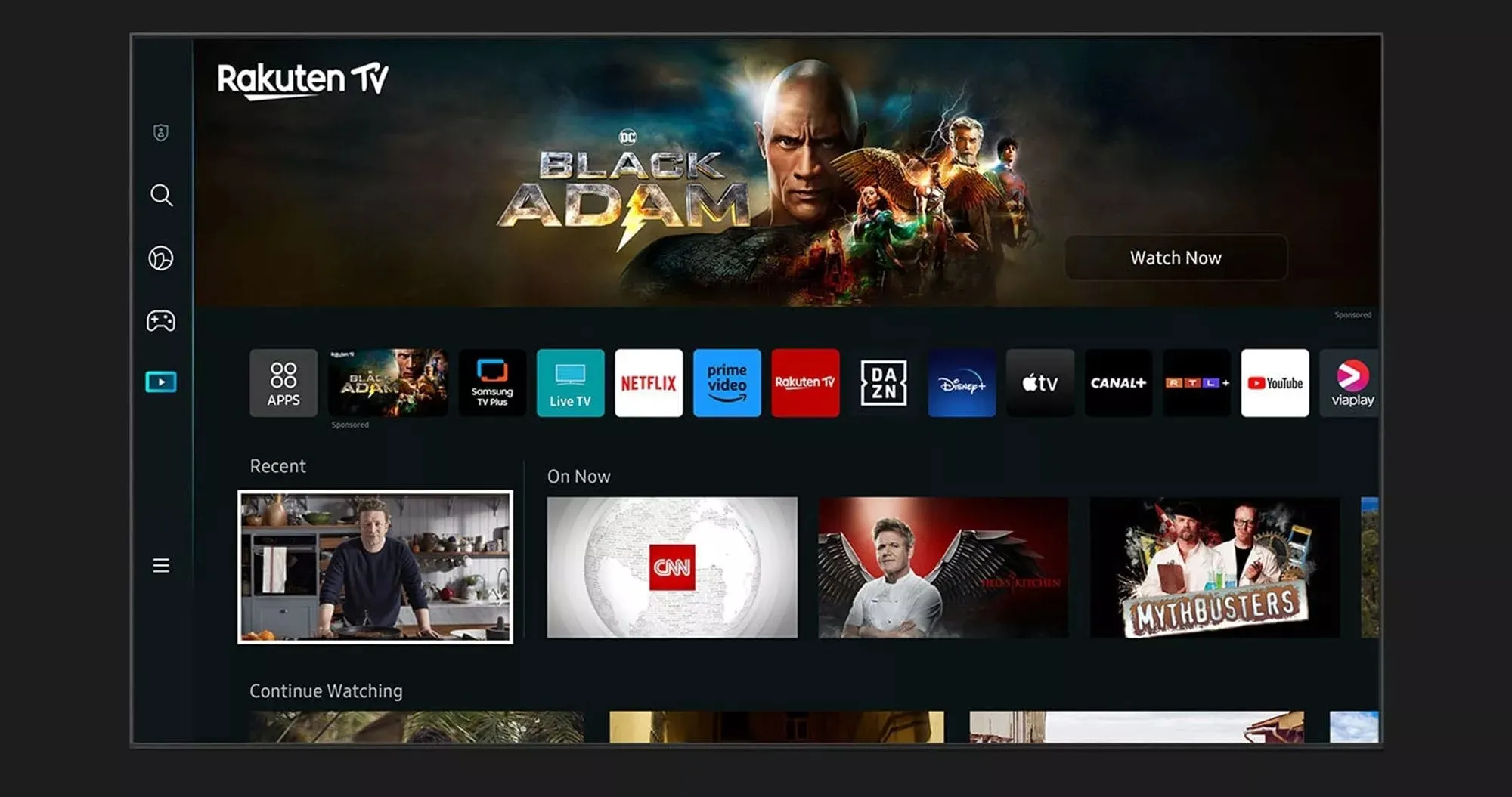 Телевізор Xiaomi 55 TV S Mini LED 2025 (UA)
