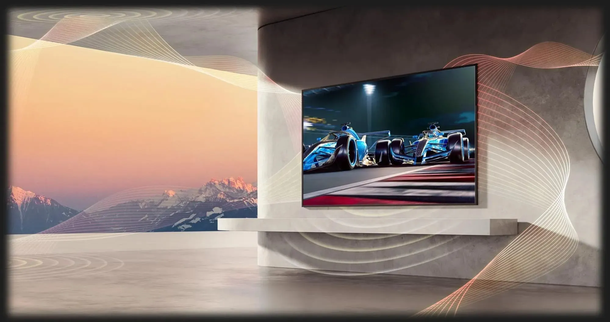 Телевізор Xiaomi 55 TV S Mini LED 2025 (UA)