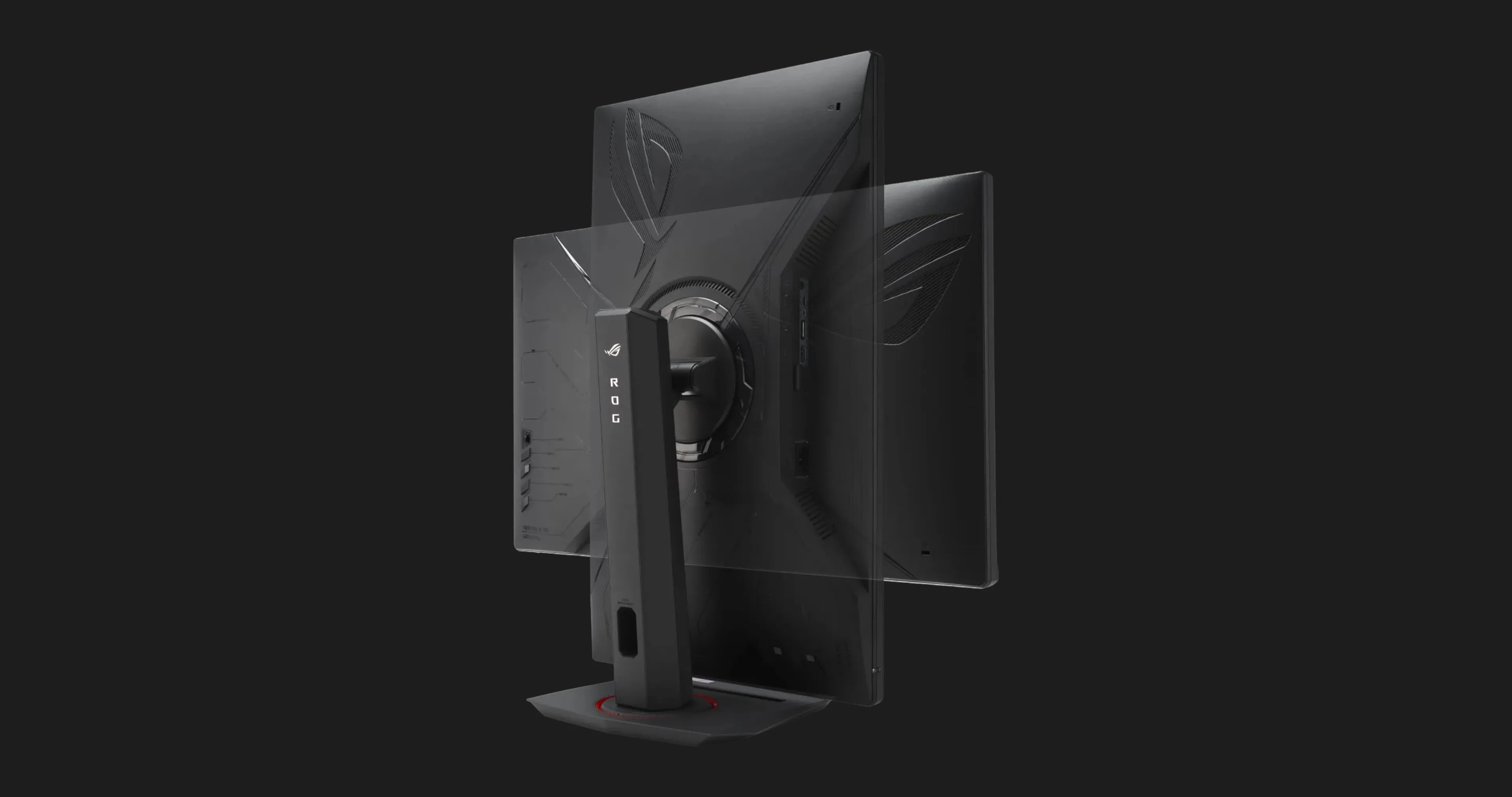 Ігровий монітор Asus 27" ROG Strix XG27WCS