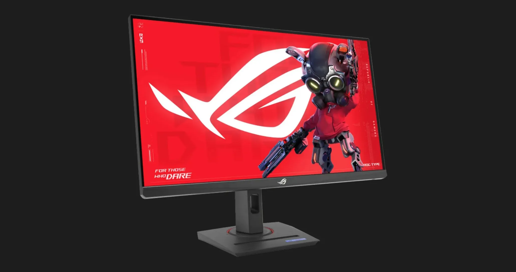 Ігровий монітор Asus 27" ROG Strix XG27ACMG (90LM0A60-B01370)