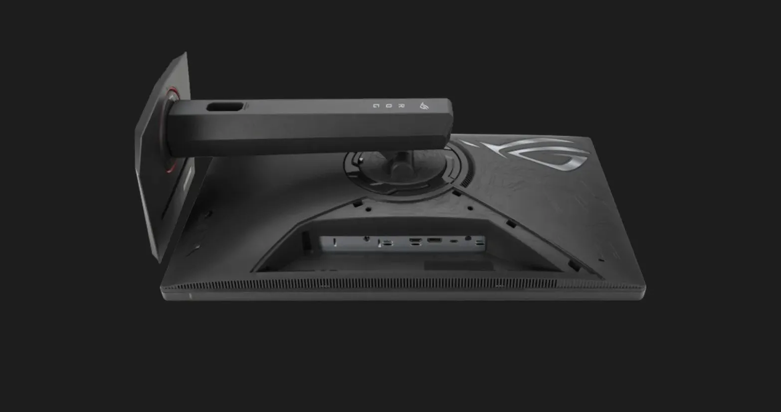 Ігровий монітор Asus 27" ROG Strix XG27ACMG (90LM0A60-B01370)