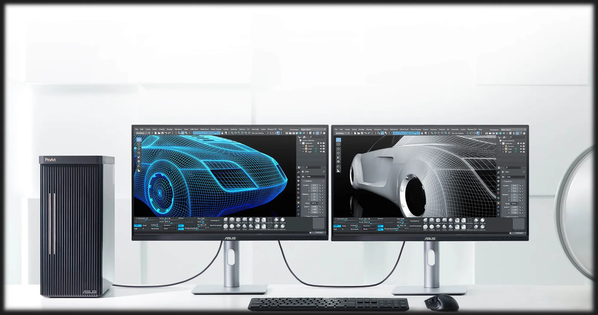 Монітор ASUS 31.5" ProArt Display PA329CRV Professional