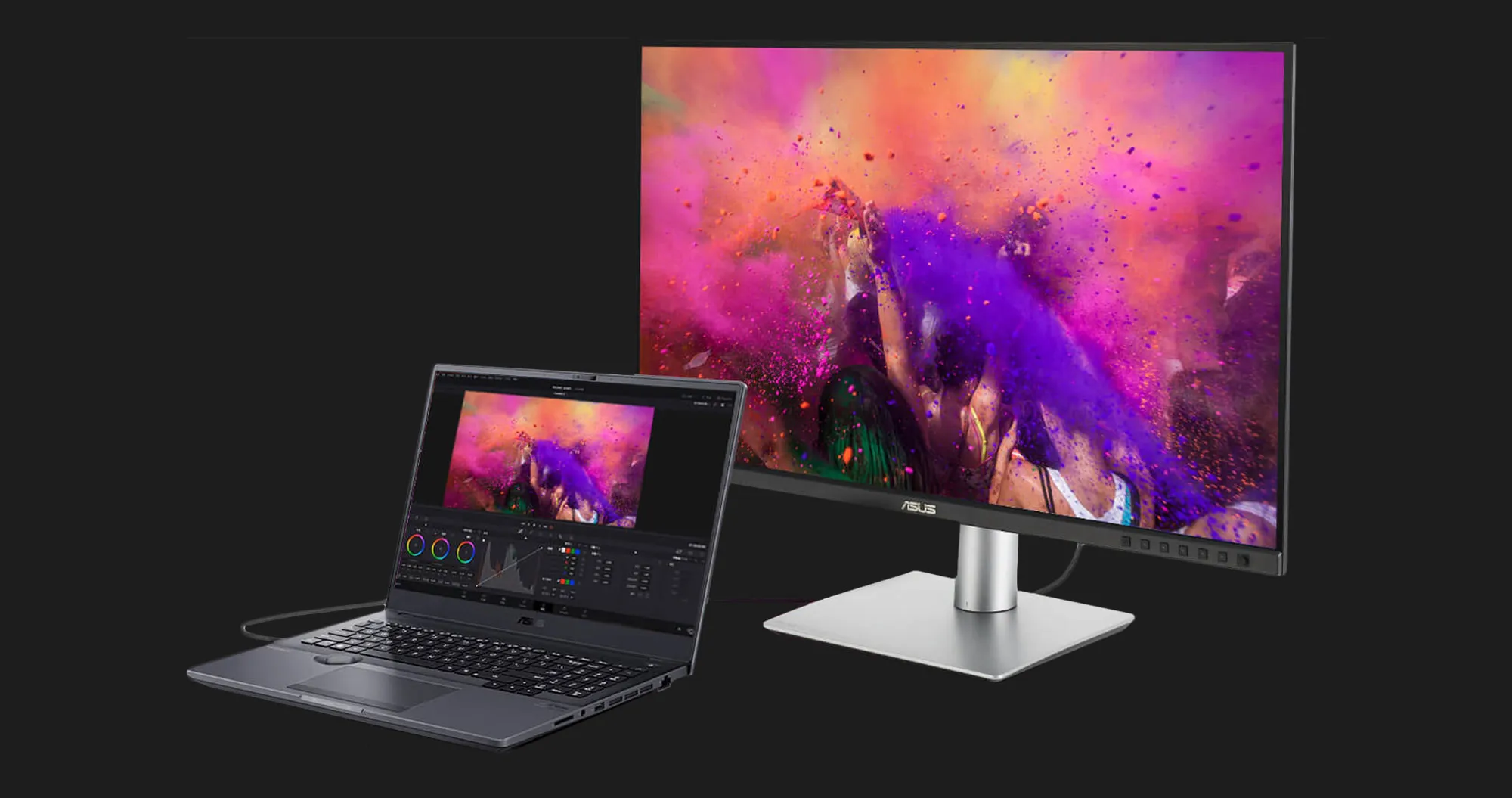 Монітор ASUS 31.5" ProArt Display PA329CRV Professional