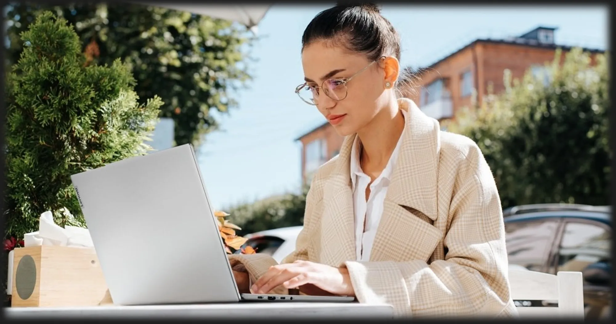Ноутбук Lenovo IdeaPad Slim 5 16IRU9 16 (Intel Core 7/ 16GB/ 1TB (SSD)/ Intel Graphics) (83FW0005US) (Cloud Gray) (Standard)