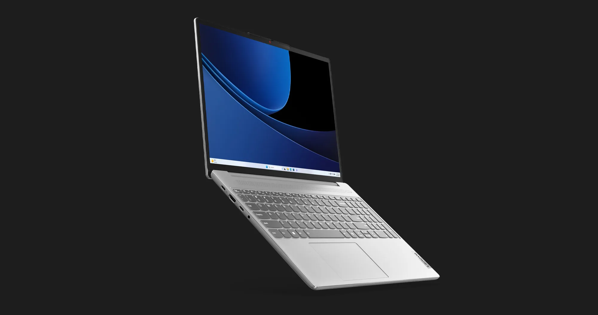Ноутбук Lenovo IdeaPad Slim 5 16IRU9 16 (Intel Core 7/ 16GB/ 1TB (SSD)/ Intel Graphics) (83FW0005US) (Cloud Gray) (Standard)
