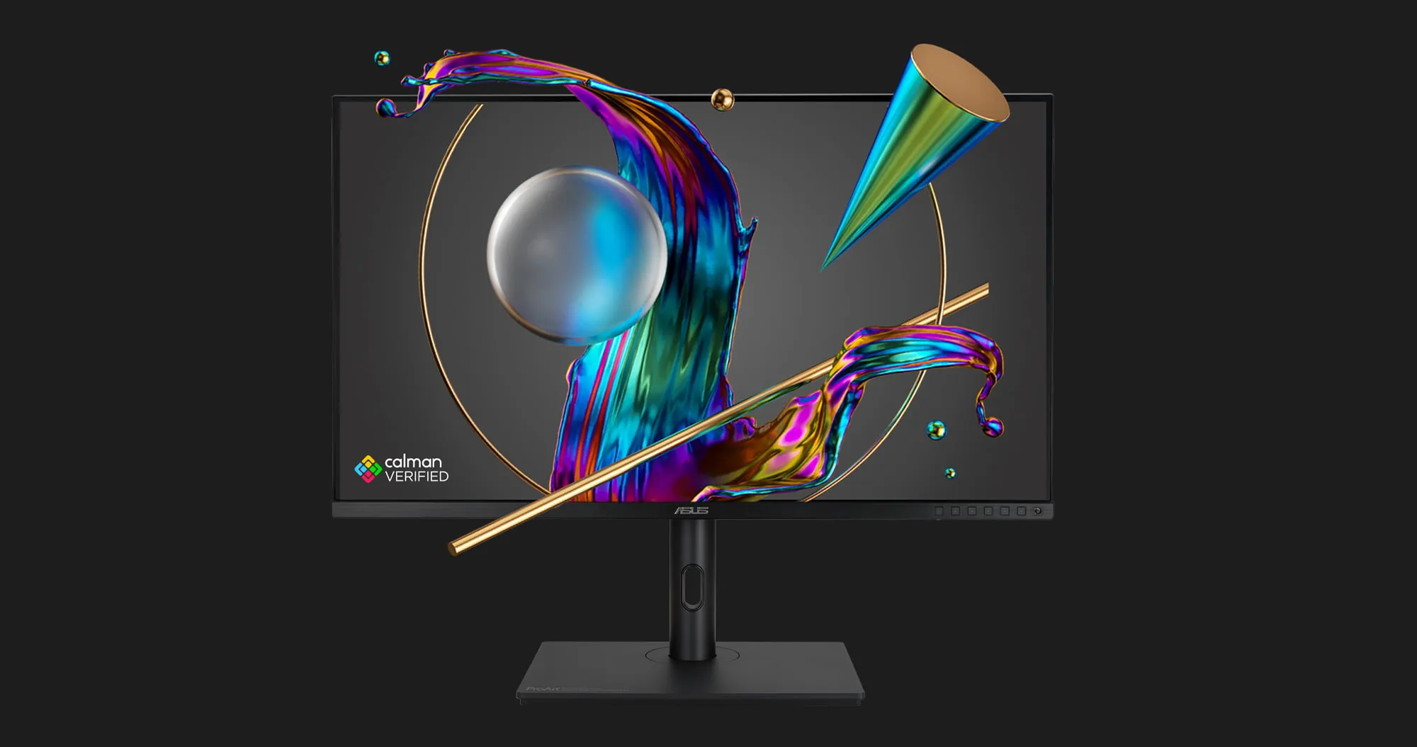 Монітор 32" Asus ProArt Display PA329CV