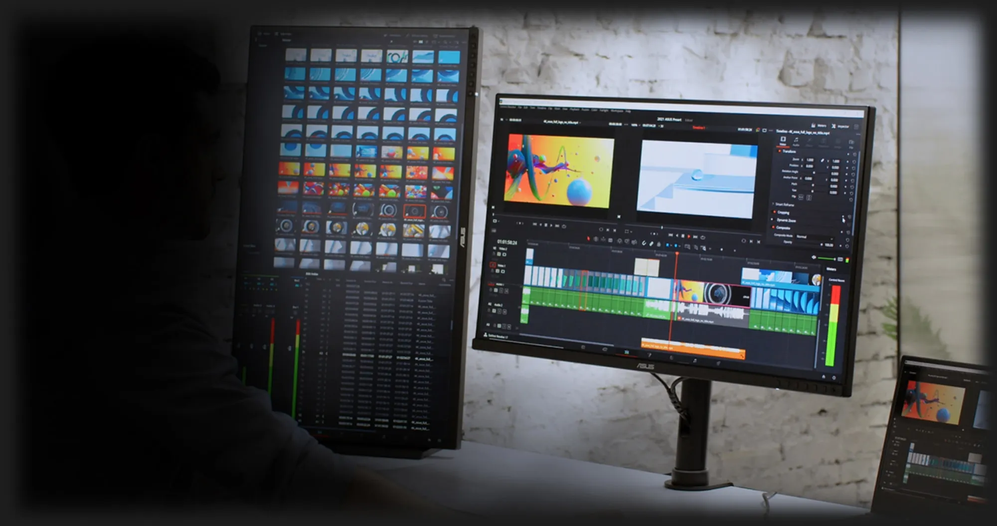 Монітор 32" Asus ProArt Display PA329CV