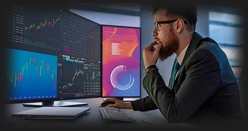 Монітор Dell 49" UltraSharp U4924DW