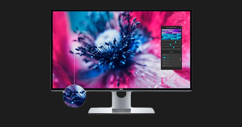 Монітор Dell 49" UltraSharp U4924DW