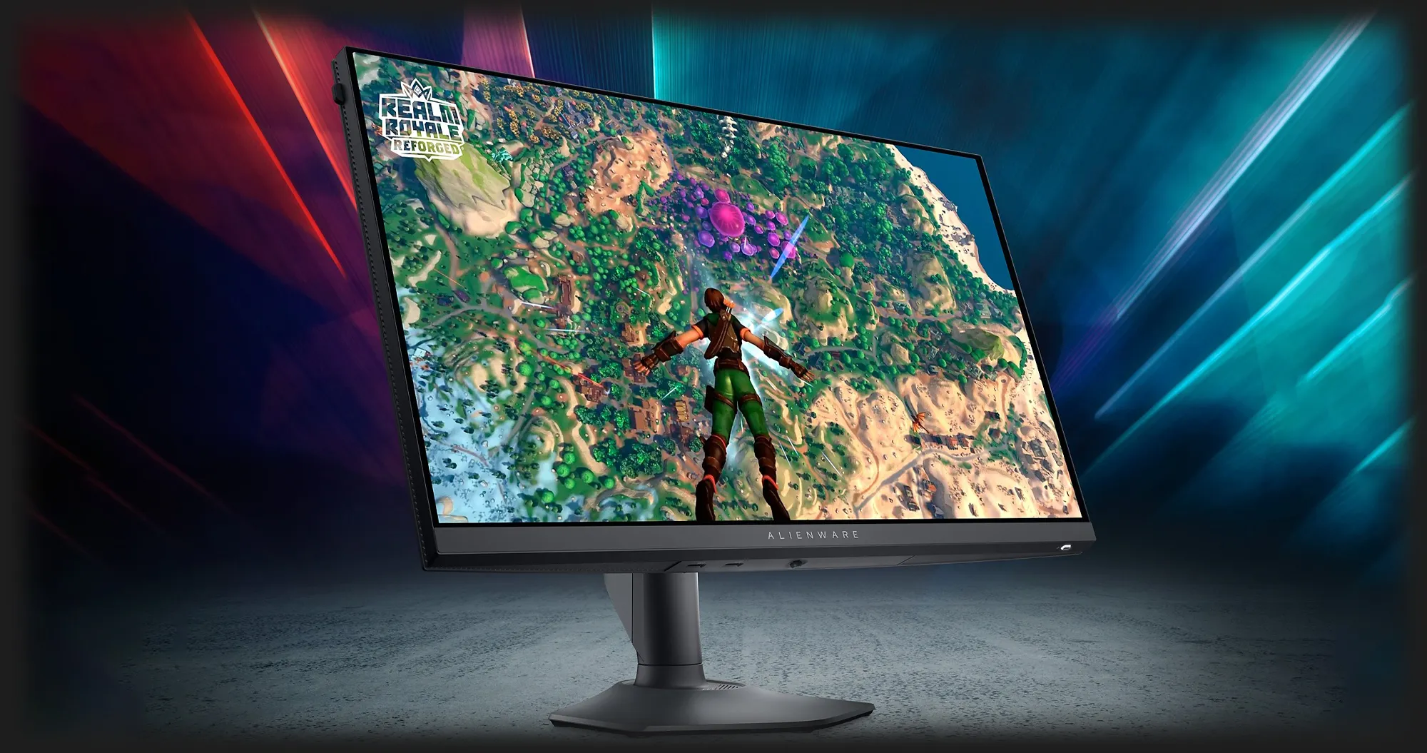 Ігровий монітор DELL 27" AlienwareAW2724HF