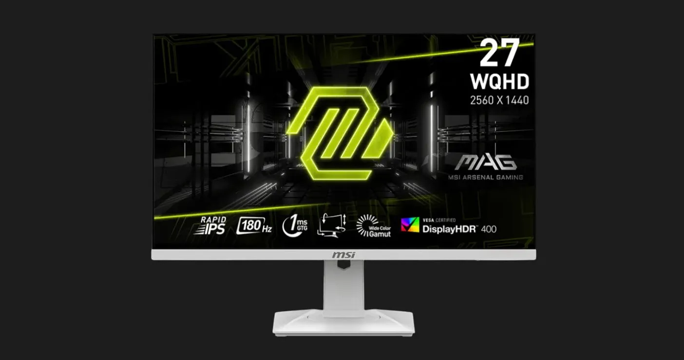 Ігровий монітор MSI 27