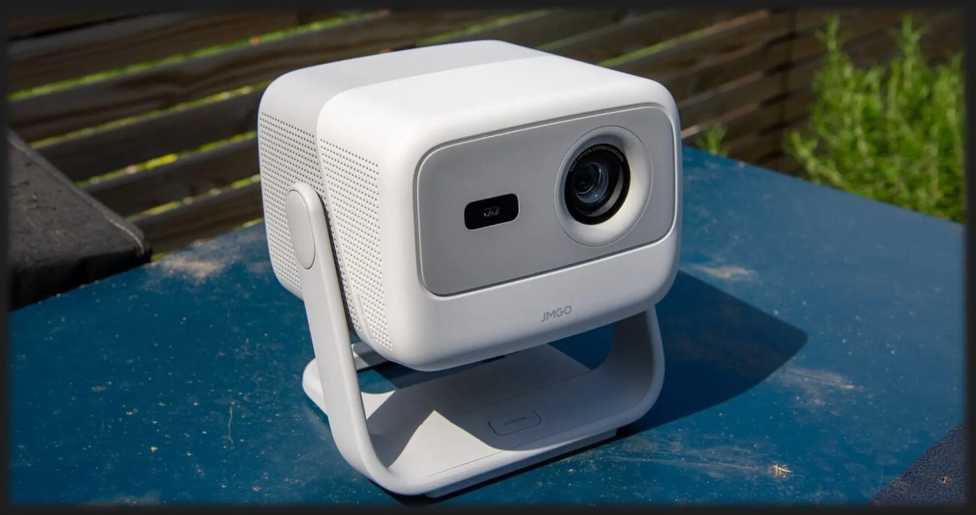 Мультимедійний проектор JMGO N1S Infinity (J92-5DH) (UA)
