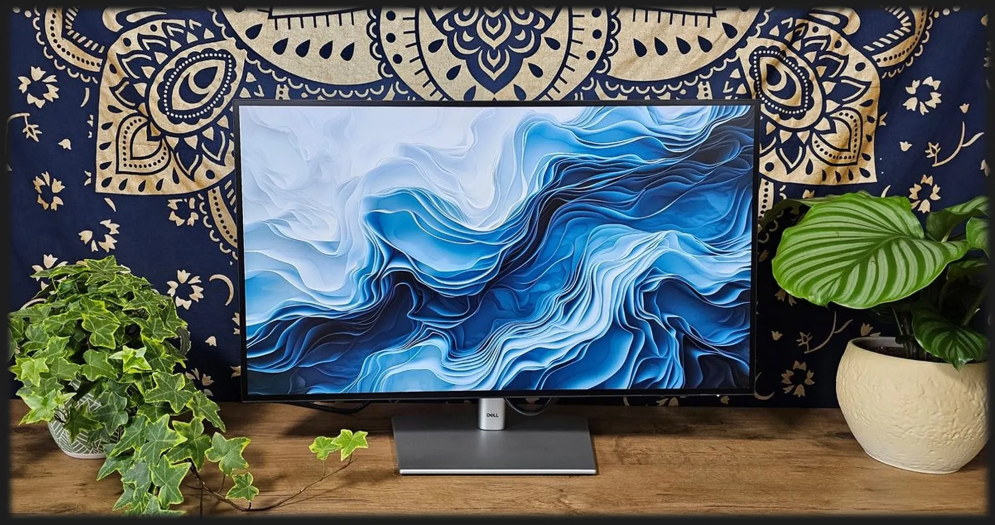 Монітор Dell 27