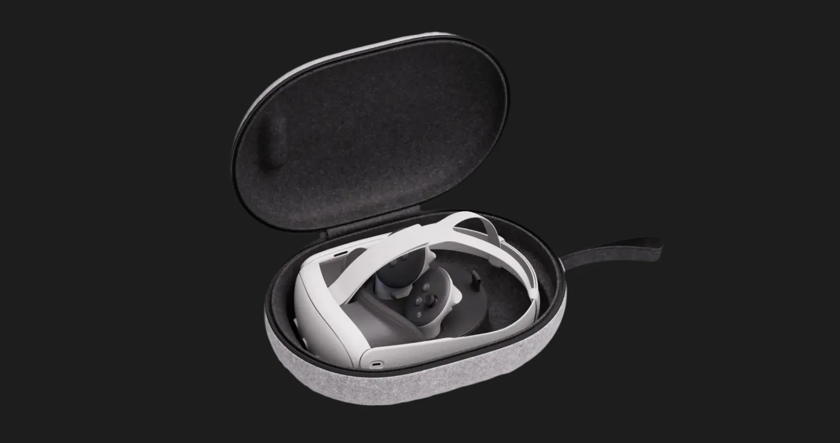 Кейс Meta Quest 3 Carrying Case