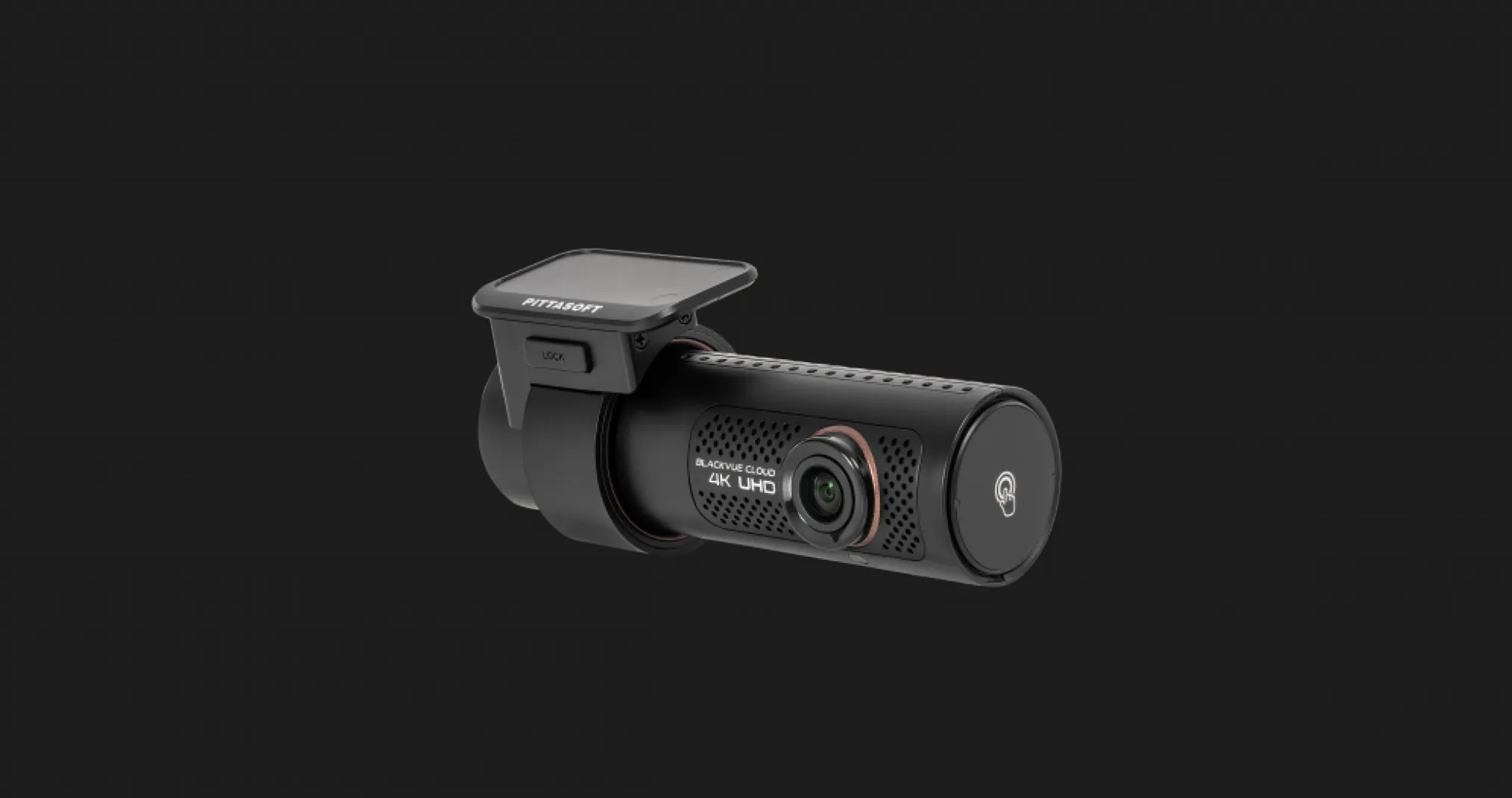 Автомобільний відеореєстратор Blackvue (DR970X-1CH) (UA)