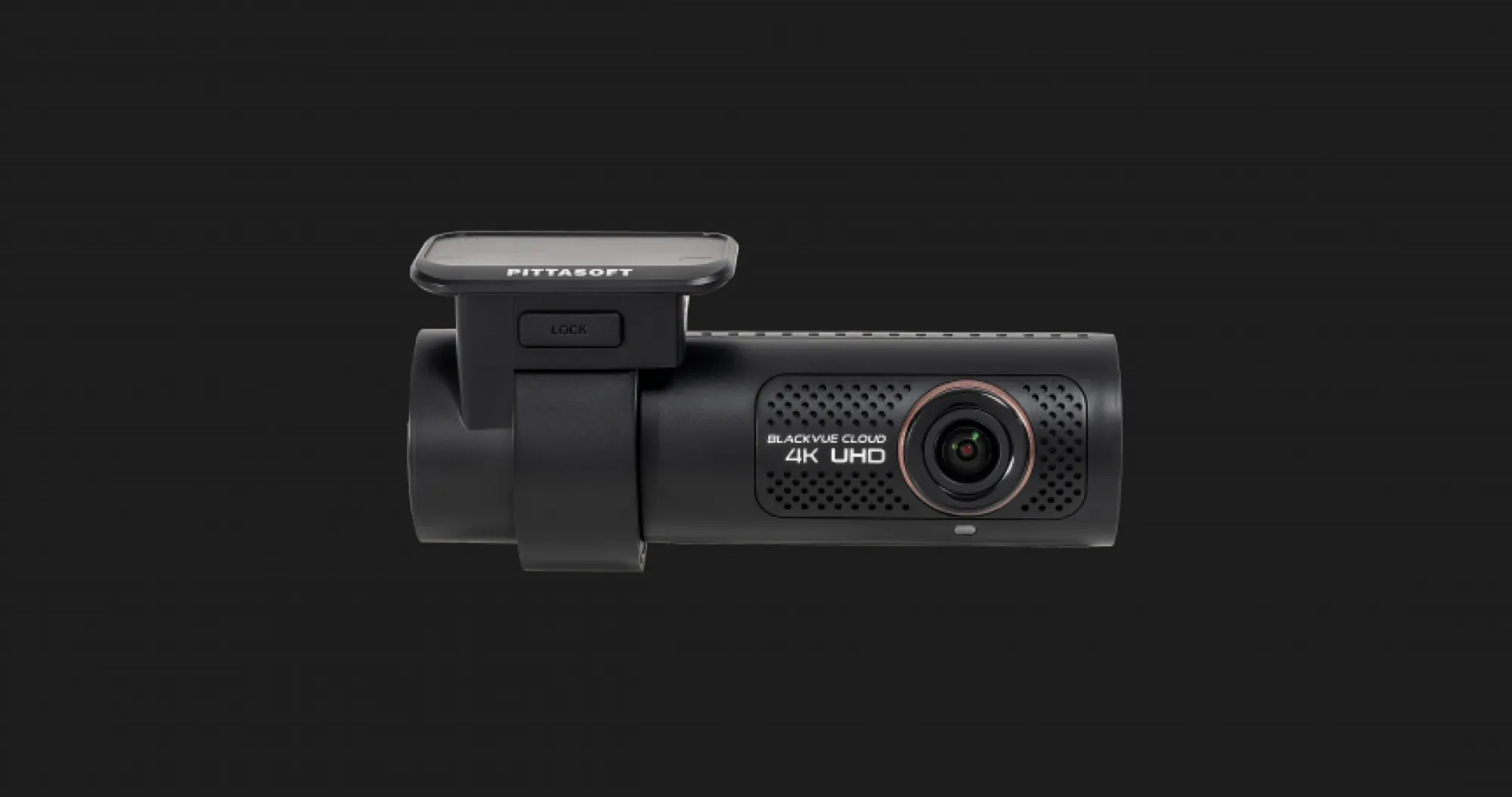 Автомобільний відеореєстратор Blackvue (DR970X-1CH) (UA)