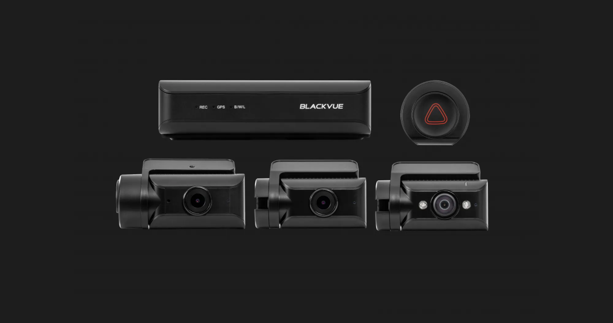 Автомобільний відеореєстратор Blackvue (DR770X-BOX) (UA)