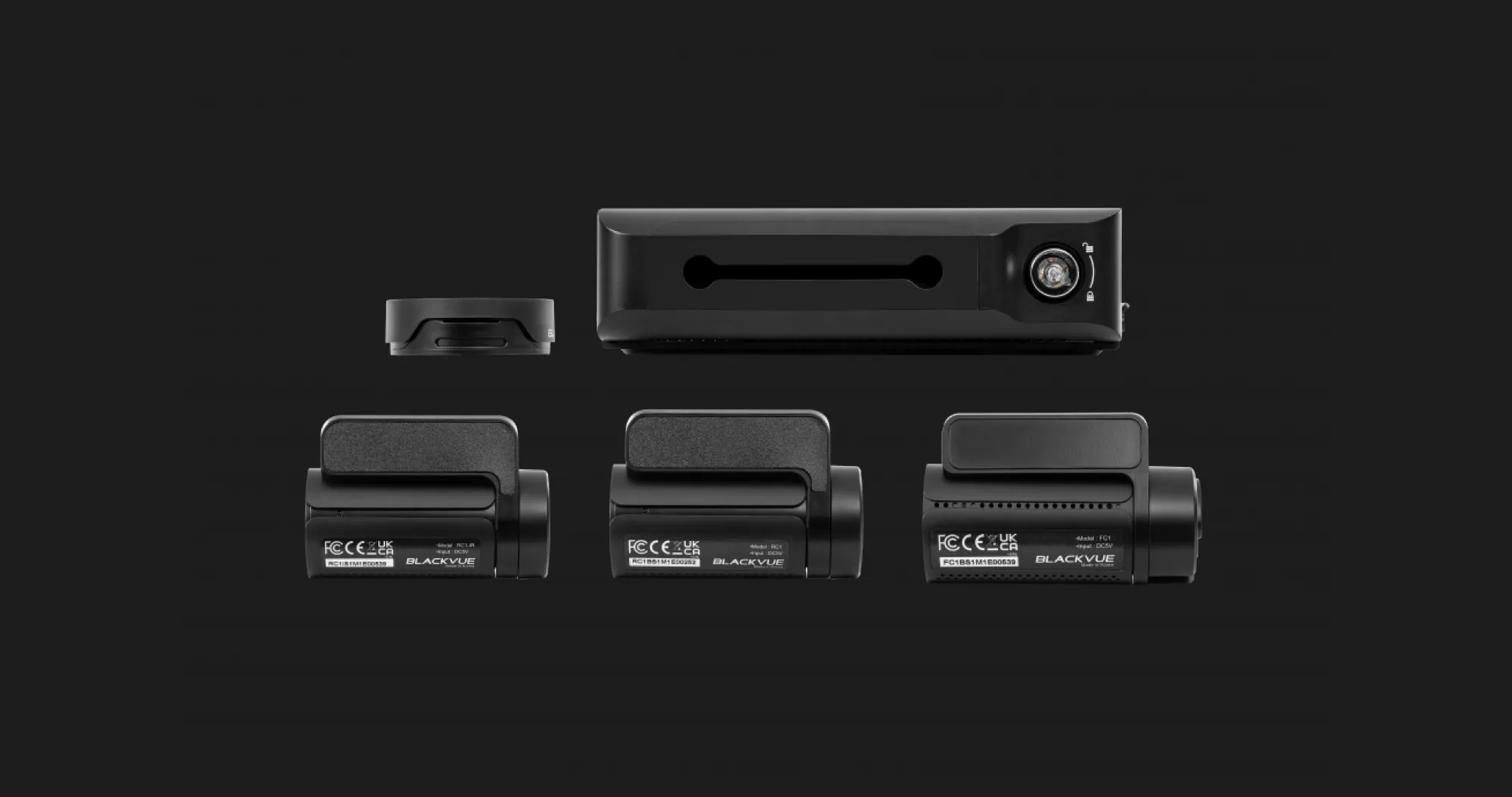Автомобільний відеореєстратор Blackvue (DR770X-BOX) (UA)