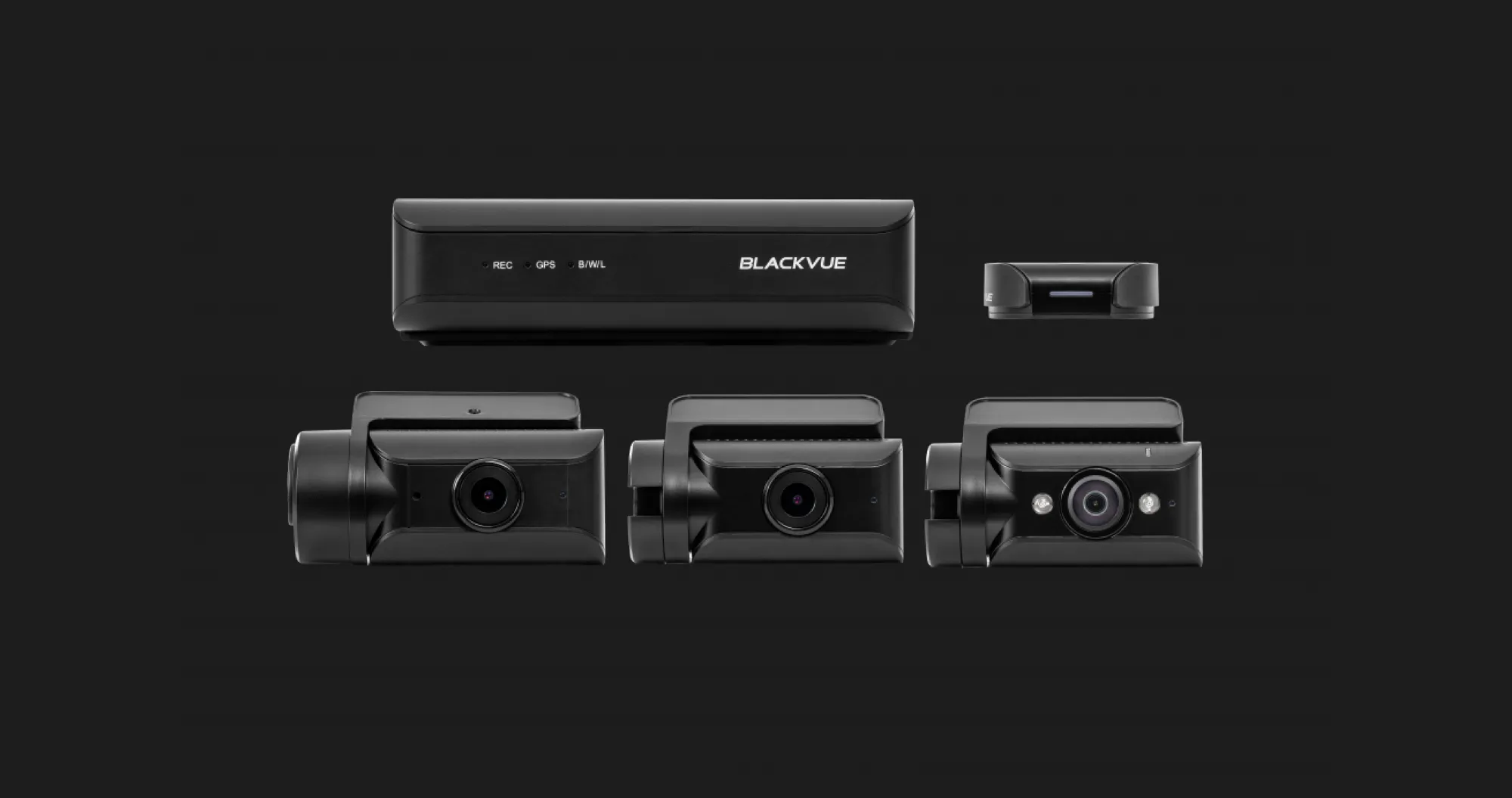 Автомобільний відеореєстратор Blackvue (DR770X-BOX) (UA)