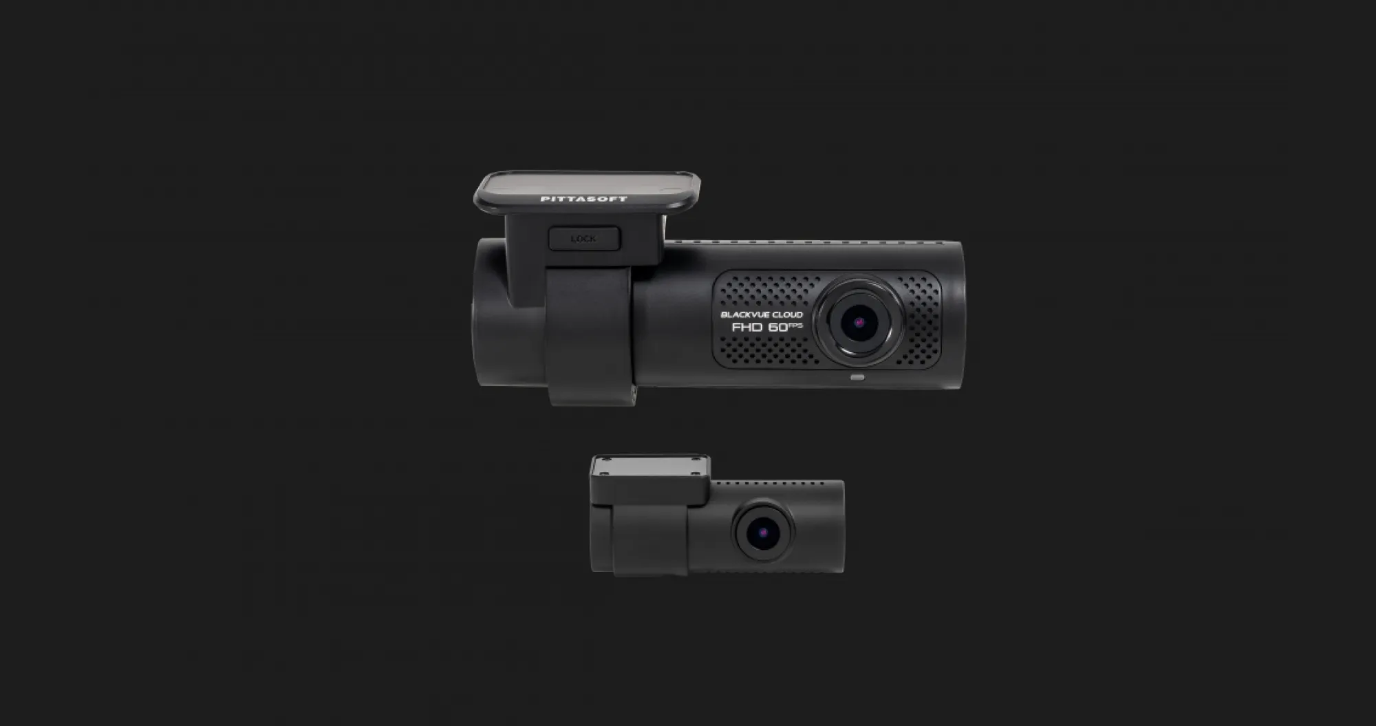 Автомобільний відеореєстратор Blackvue (DR770X-2CH) (UA)