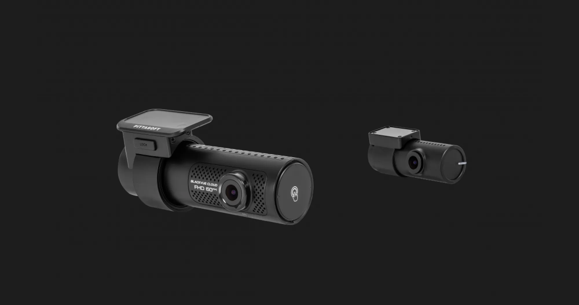 Автомобільний відеореєстратор Blackvue (DR770X-2CH) (UA)