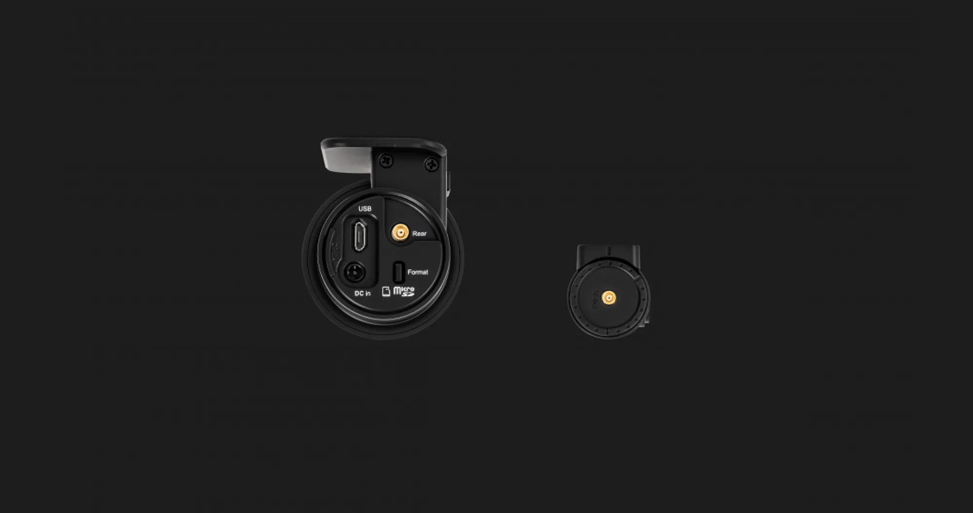 Автомобільний відеореєстратор Blackvue (DR770X-2CH) (UA)