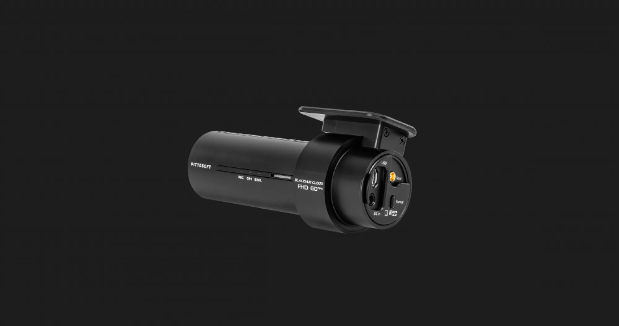 Автомобільний відеореєстратор Blackvue (DR770X-1CH) (UA)