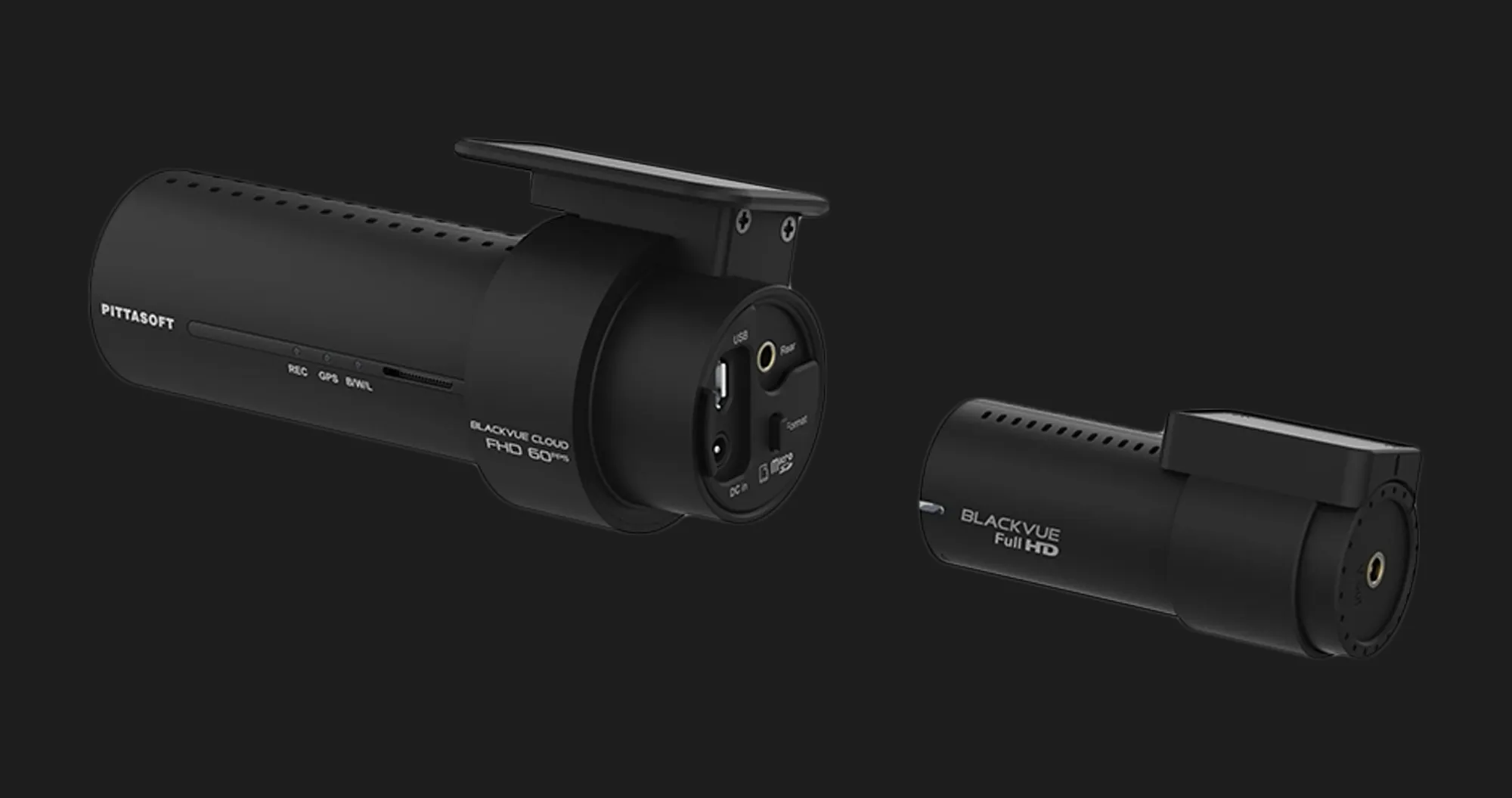 Автомобільний відеореєстратор Blackvue (DR 770 X-2CH IR) (UA)