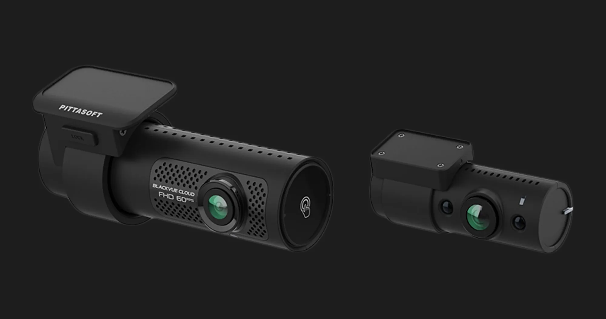 Автомобільний відеореєстратор Blackvue (DR 770 X-2CH IR) (UA)