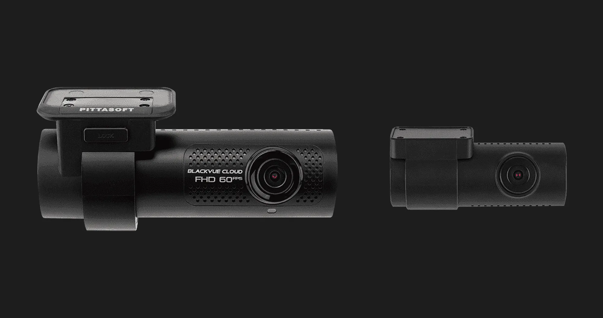 Автомобільний відеореєстратор Blackvue (DR 750 X-2CH PLUS) (UA)