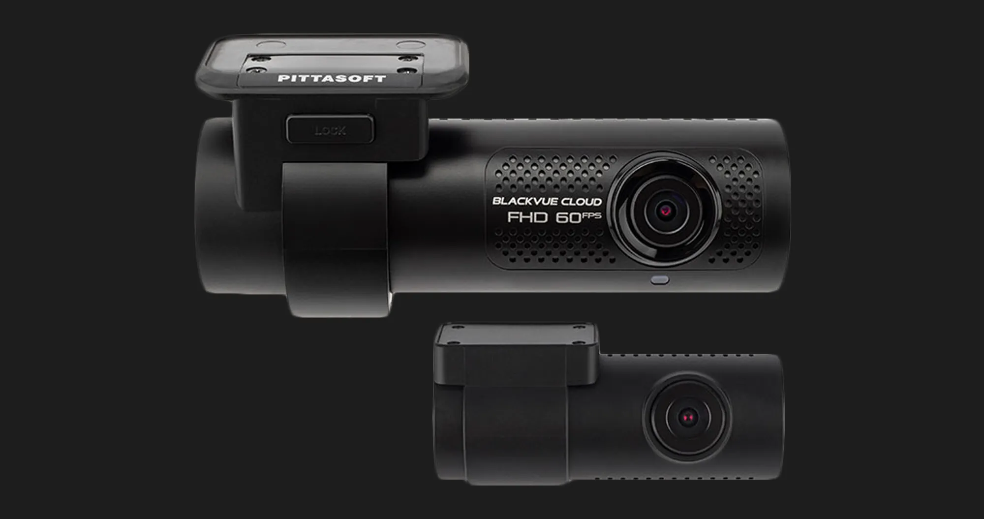 Автомобільний відеореєстратор Blackvue (DR 750 X-2CH PLUS) (UA)