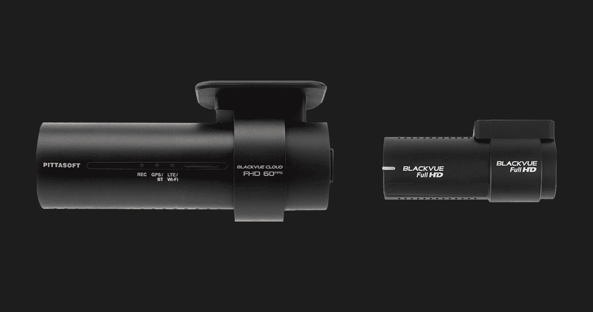 Автомобільний відеореєстратор Blackvue (DR 750 X-2CH PLUS) (UA)