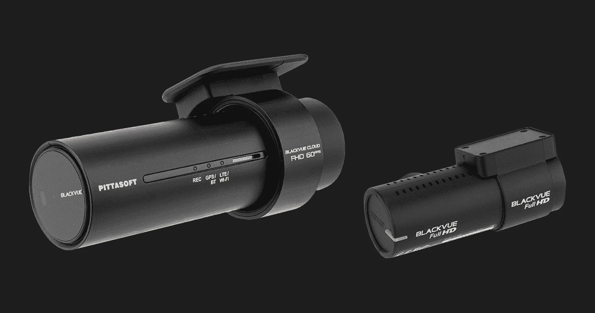 Автомобільний відеореєстратор Blackvue (DR 750 X-2CH PLUS) (UA)