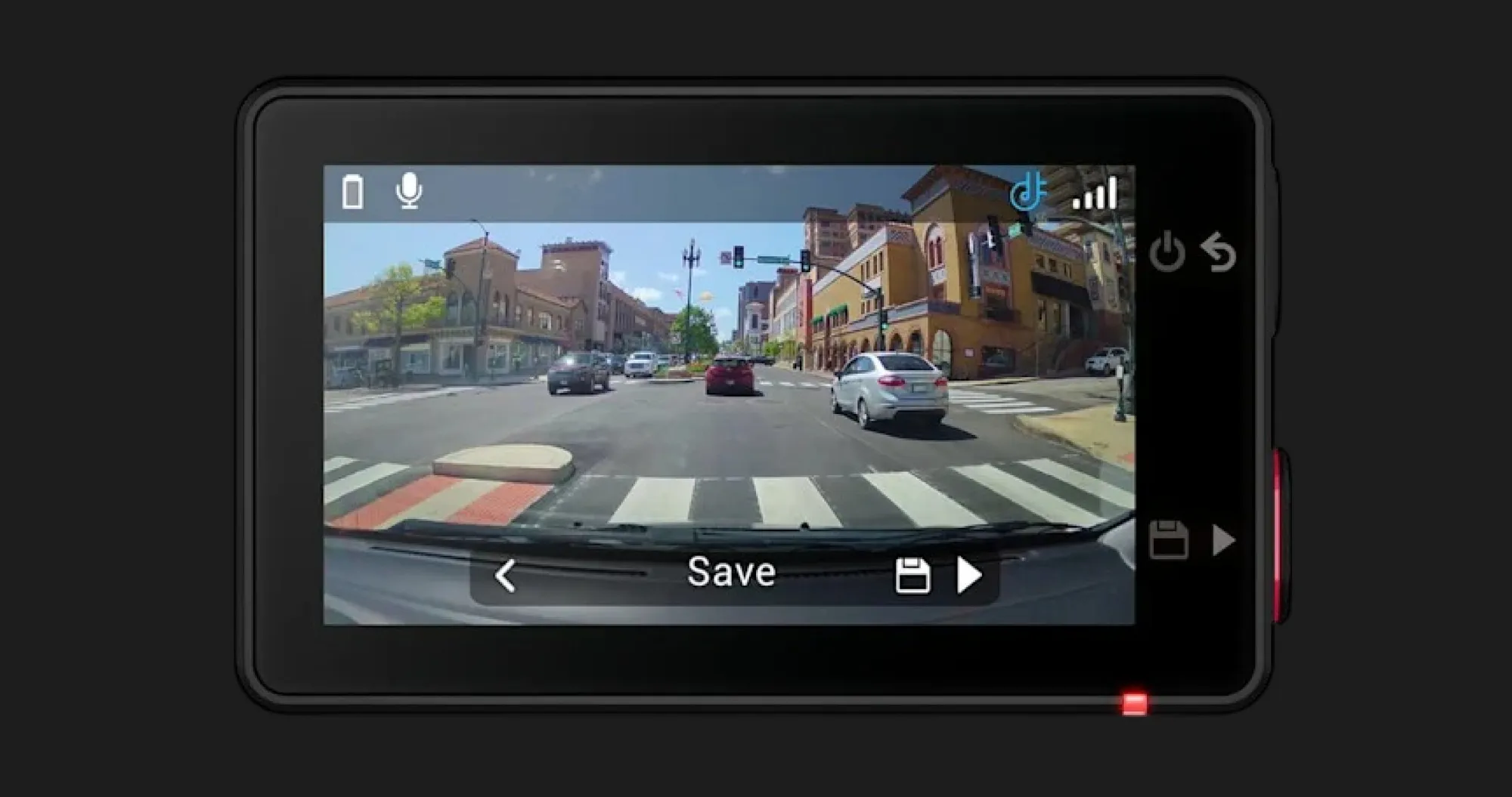 Автомобільний відеореєстрато Garmin Dash Cam X310 (010-02860-10) (Global)
