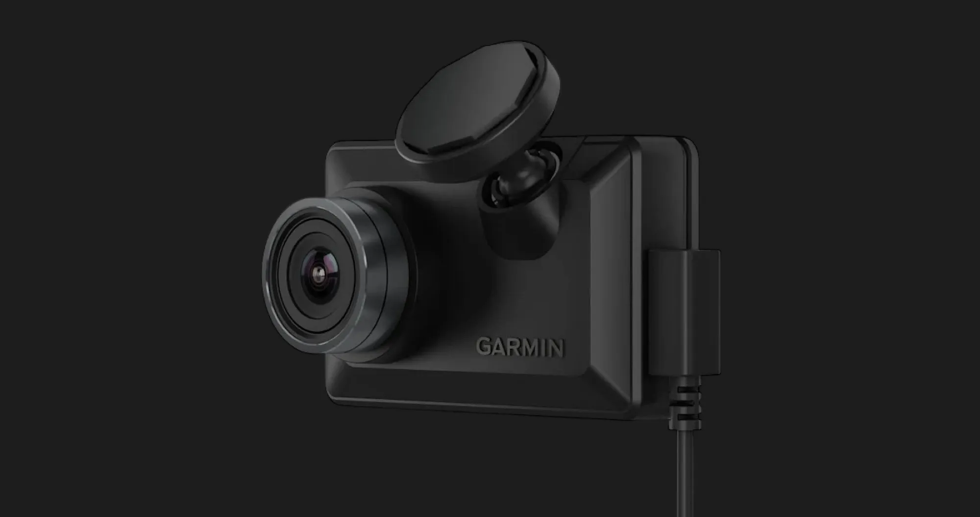 Автомобільний відеореєстрато Garmin Dash Cam X310 (010-02860-10) (Global)