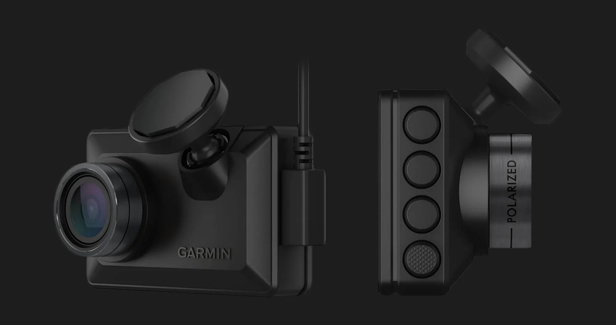 Автомобільний відеореєстрато Garmin Dash Cam X210 (010-02859-10) (Global)