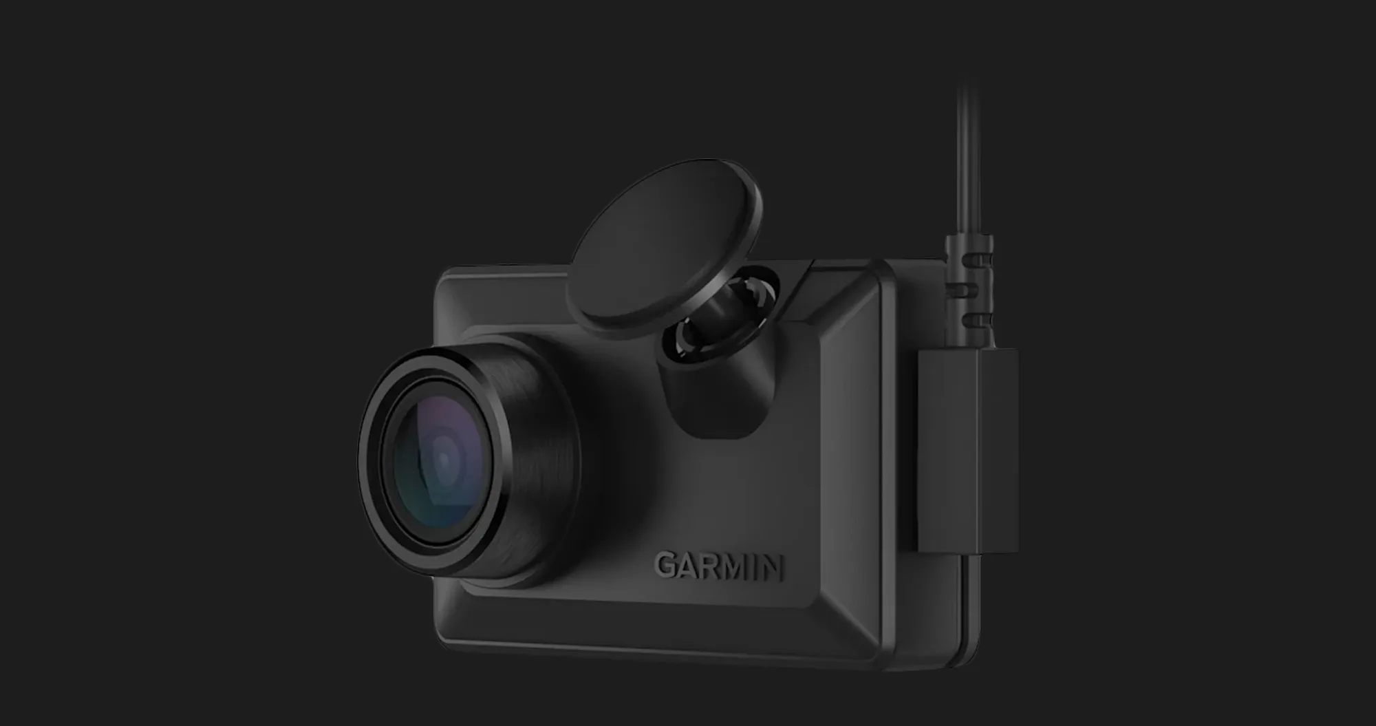 Автомобільний відеореєстрато Garmin Dash Cam X110 (010-02900-10) (Global)