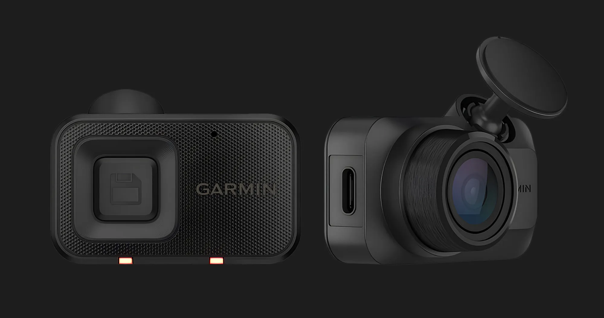 Автомобільний відеореєстрато Garmin Dash Cam Mini 3 (010-02899-10) (Global)