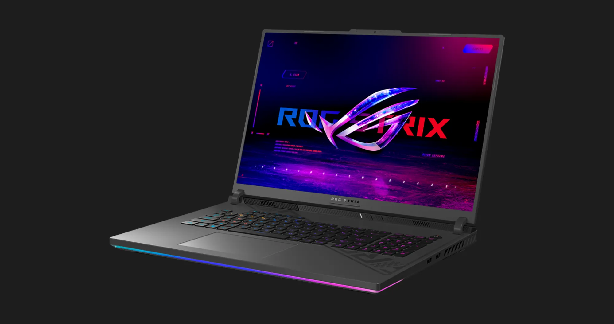 Ноутбук Asus ROG Strix G18 G814JZR 18" (Intel Core i9/96GB/8TB (SSD)/RTX 4080) (G814JZR-N6174) (Standard)
