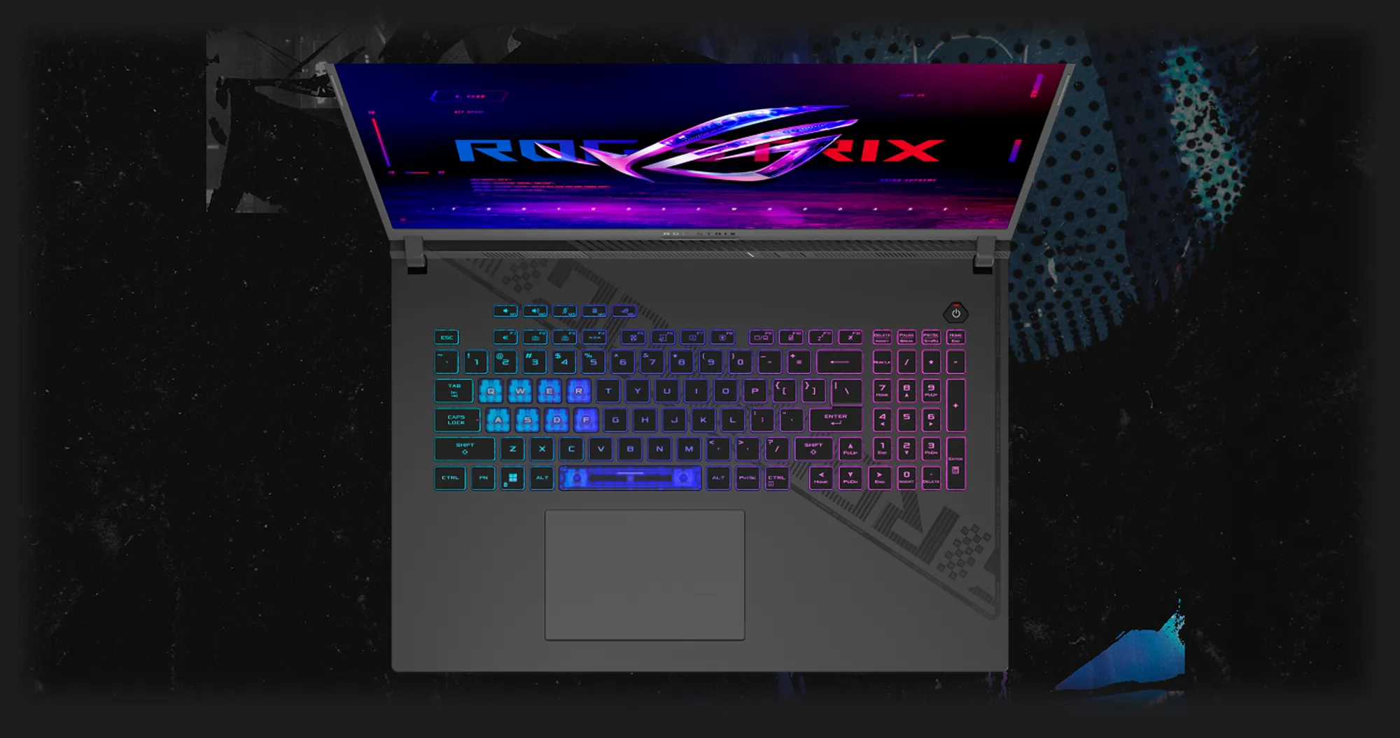 Ноутбук Asus ROG Strix G18 G814JZR 18" (Intel Core i9/96GB/8TB (SSD)/RTX 4080) (G814JZR-N6174) (Standard)