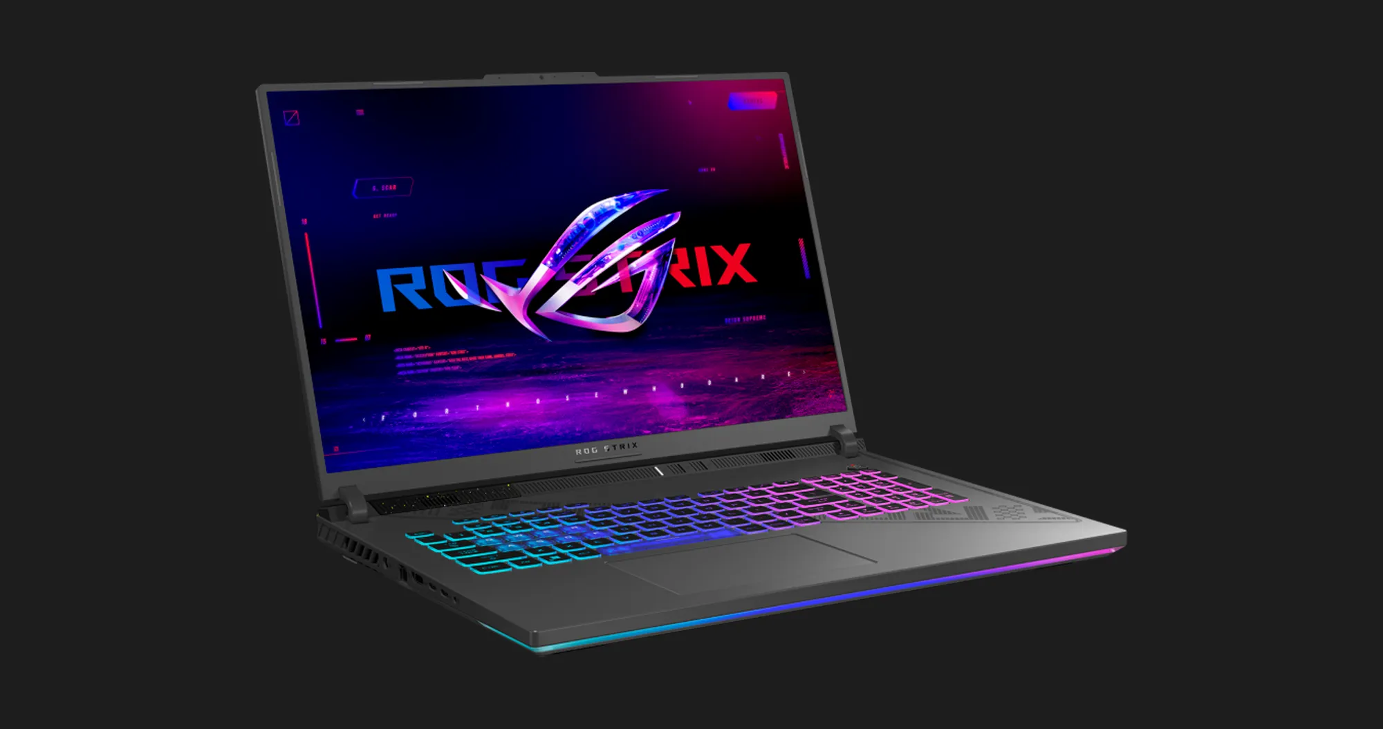 Ноутбук Asus ROG Strix G18 G814JZR 18" (Intel Core i9/96GB/8TB (SSD)/RTX 4080) (G814JZR-N6174) (Standard)